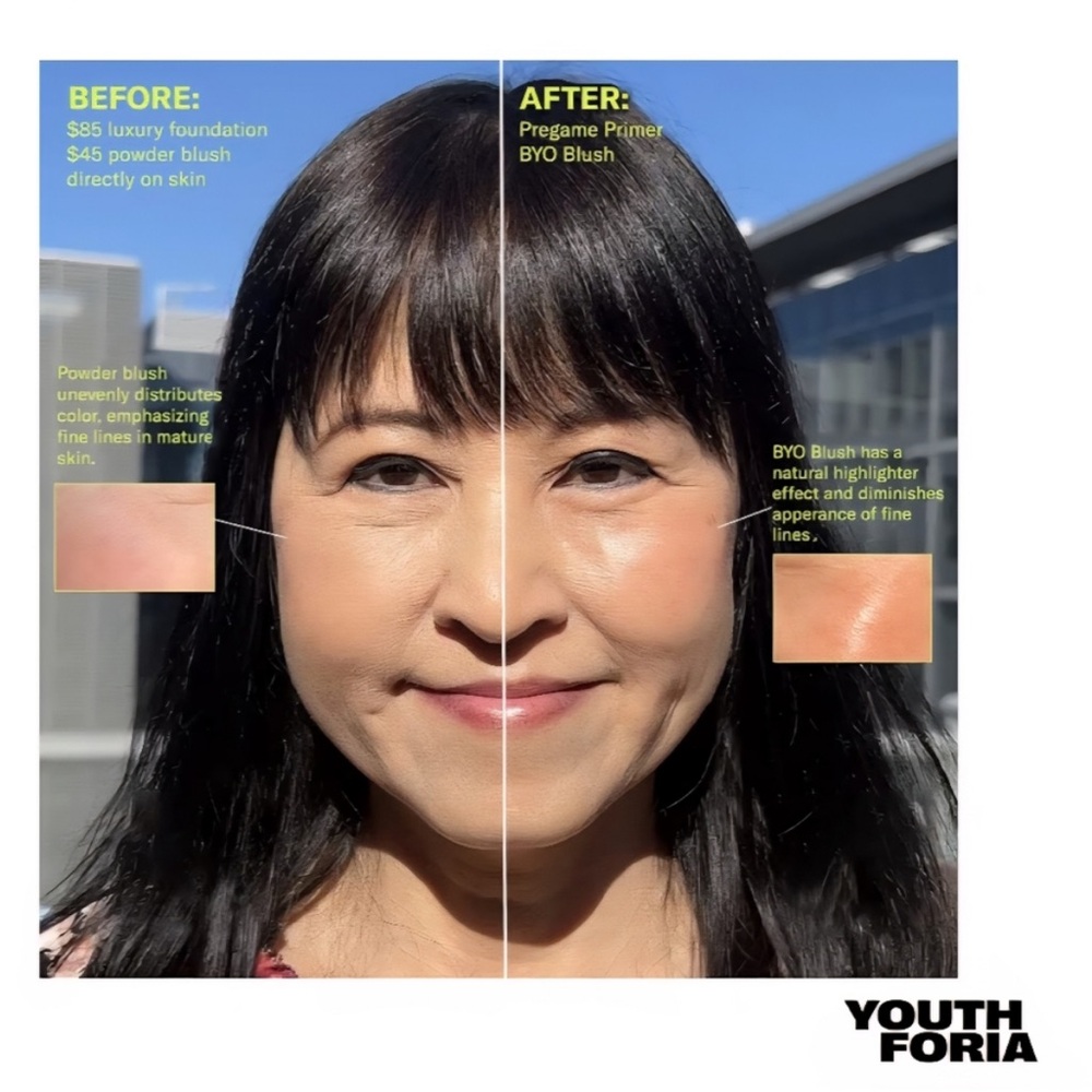 Youthforia Color Changing Blush Oil -new - Picture 3 of 9